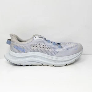 Hoka One One Womens Kawana 2 1147913 ERM Gray Running Shoes Sneakers Size 8.5 B - Picture 1 of 12