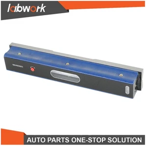 Labwork Master Precision Level In Fitted Box For Machinist Tool 12" 0.0002''/10' - Picture 1 of 8