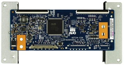 Placa T-Con Seiki 55.46T15.C04 para LE-46GCA Foto 1 de 2