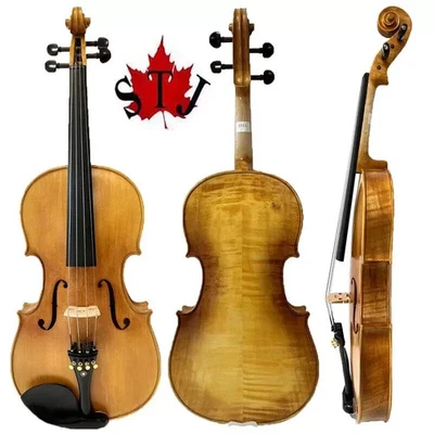 Beautiful Guarneri Style SONG Brand Maestro 16 inch Viola,Good Sound #15332 - Image 1 of 4