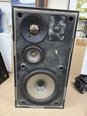 Динамик Bang & Olufsen Beovox S60 тип 6303 первое поколение эпоха 1975-78 - Изображение 1 из 4