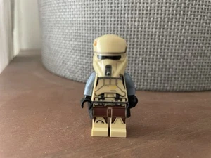 Lego Star Wars Figur - Scarif Stormtrooper - Bild 1 von 3