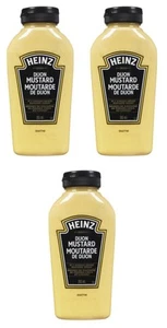 Heinz Dijon Mustard 265 ml (3 Pack) - Picture 1 of 5