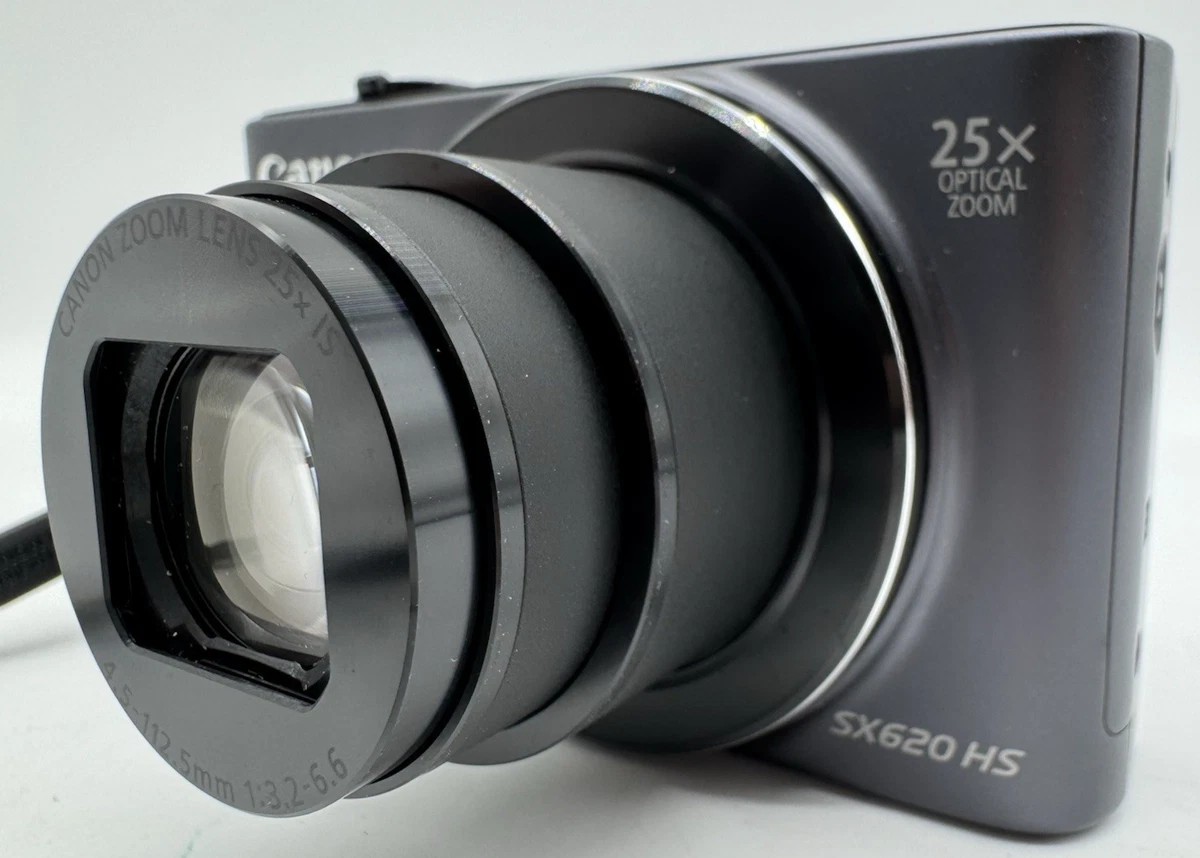 Canon PowerShot SX620HS シルバー Amazon | Canon コンパクトデジタルカメラ PowerShot SX620 HS