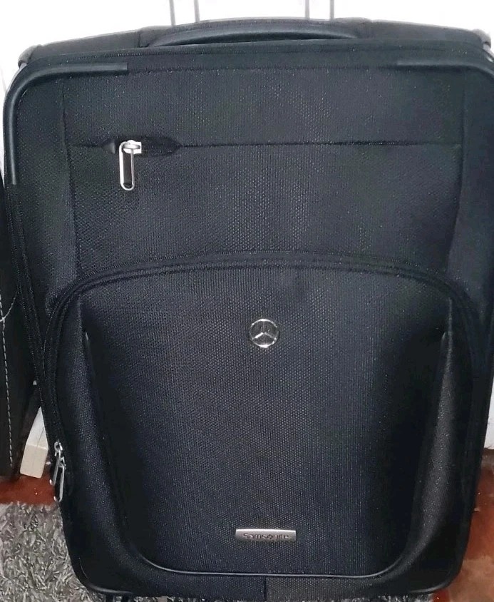 Samsonite-Mercedes Carry On Luggage 58L - image 1 of 4