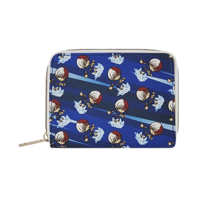 Funko My Hero Academia Todoroki Wallet - Image 1 of 4