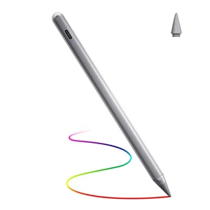 Stylus Pen for Apple iPad 10th/9th/8th/7th/6th Generation, Pro 11 Inch, Pro 1... - Picture 1 of 6