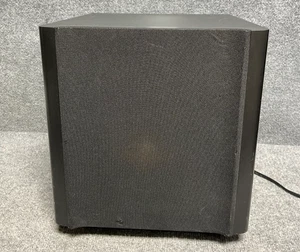 Accurian ASW-5060 Subwoofer 🔊 125 W 8" Powered Amp nur Lautsprecher - Bild 1 von 15