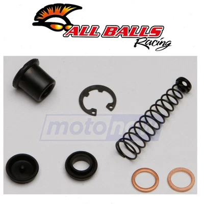 All Balls Front Master Cylinder Rebuild Kit for 1982 Honda GL1100I Gold gj - Imagem 1 de 4