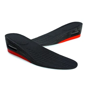 Almohadilla para zapatos de aumento de altura plantilla cómoda inserciones fáciles elevación - talla L - Imagen 1 de 7