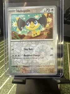 Helioptile 154/191 Sv08: Surging Sparks Regular - Picture 1 of 2