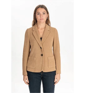 GIACCA GIACCHE DONNA DIANA GALLESI R944R002210N 12 BEIGE ORIGINALE AI 2026 - Picture 1 of 3