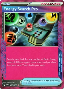 Energy Search Pro 176/191 - HOLO - SV08: Surging Sparks - NM - Picture 1 of 2