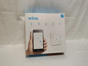 Wink Hub 1.7  Bluetooth WiFi Smart Home Hub Z-Wave Plus PWHUB-WH17 - Picture 1 of 15
