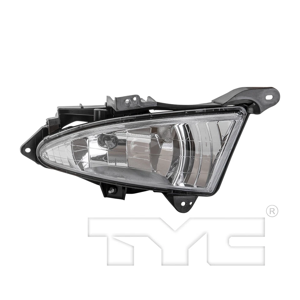 Conjunto de luces antiniebla derecha para Hyundai Elantra 2007-2010 TYC 2007 2008 2009 2010 Foto 1 de 4