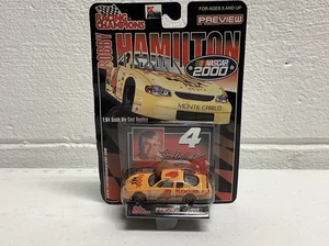 Racing Champions NASCAR 2000 Bobby Hamilton #4 Kodak Max 1/64 Diecast - Picture 1 of 3