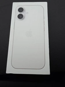 Apple iPhone 17 256GB White MG6K4QN/A UK Version - Picture 1 of 2