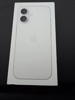 Apple iPhone 17 256GB White MG6K4QN/A UK Version - Image 1 of 2