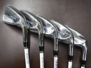 Callaway Ai Smoke Iron 6-P 5Piece NS PRO 950GH NEO Flex S 155669 - Picture 1 of 4