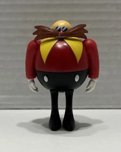 2022 Jakks Sonic the Hedgehog Series 2.5" Classic Dr. Eggman Robotnik Figure - Picture 1 of 7