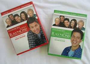 Everybody Loves Raymond Seasons 1 & 2 - Picture 1 of 5
