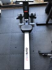 Viavito Rokai Magnetic Rower Fitness Folding Rowing Machine. Used Very Good.