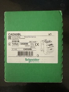 CAD50BL - Schneider Electric Control Relay - Picture 1 of 3
