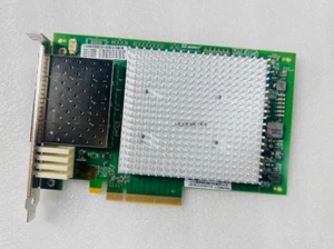 QLE2694-SR QLogic 16Gbs Quad Port FC PCI Express Gen3 x16 HBA Card QLE2694-SR-CK - Picture 1 of 3