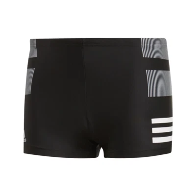 Adidas Graphic Boxer Herren Badehose Performance INFINITEX™ adi Boxer DP7560 /K4