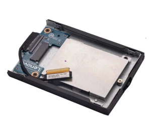 NEU Lenovo Thinkpad T570 PCIe M.2 SSD Upgrade Adapter Caddy Kabel - Bild 1 von 4