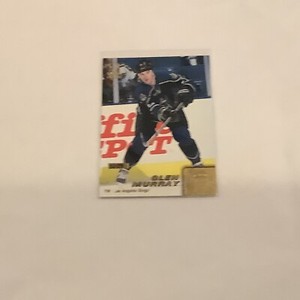 1999-00 Pacific Omega Gold Glen Murray 152 /299  #109