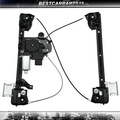 15765788 for GMC Envoy XUV 2004-2005 SUV Midgate Power Window Regulator w/ Motor - Image 1 of 4