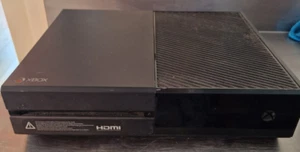 Microsoft Xbox One 500GB Console Nera non accende per parti di ricambio - Foto 1 di 2