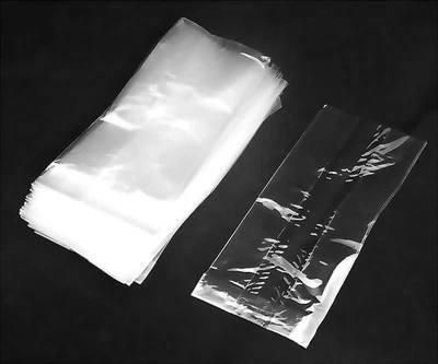 CANDY MOLDS N MORE Plastic Cellophane Gusseted Bags-Candy Apples 25 Ct Candy Making Supply-BA6-25