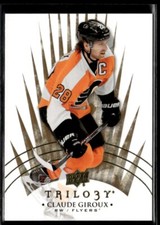 2014-15 Upper Deck Trilogy Claude Giroux #12