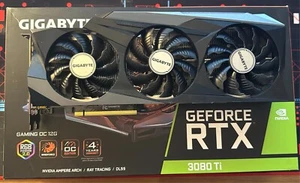 GIGABYTE GeForce RTX 3080 Ti GAMING OC 12GB GDDR6X Graphics Card - Bild 1 von 4