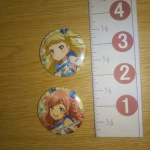 Insignia A51778 Tokio 7th Sisters Can Nishizono Honoka + Uesugi U. Kyouko - Imagen 1 de 4