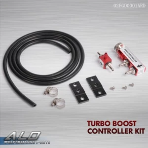 1-30PSI Adjustable Turbocharged Turbo Manual Boost Bypass Controller Kit - Picture 1 of 6