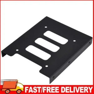 2.5 Inch SSD HDD to 3.5 Inch Metal Mounting Adapter Bracket Dock Hard Drive - Afbeelding 1 van 6