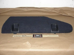 OEM 96 1996 Chevy Tahoe 1500 RIGHT REAR CARGO STORAGE COMPARTMENT COVER LID TRIM - Picture 1 of 12