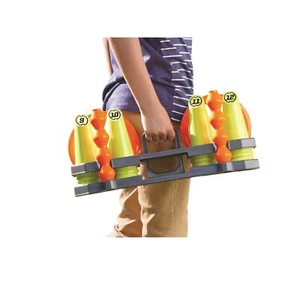 Battle Pins 4-in-1/Bowling Game/Family Game/Yard Game - Picture 1 of 4