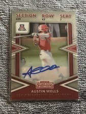 2020 Panini Elite Extra Edition Baseball Cards 36