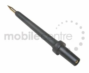Replacement Power Probe 3 III tip with black overmould PN3015BLK 4mm jack NEW - Picture 1 of 1