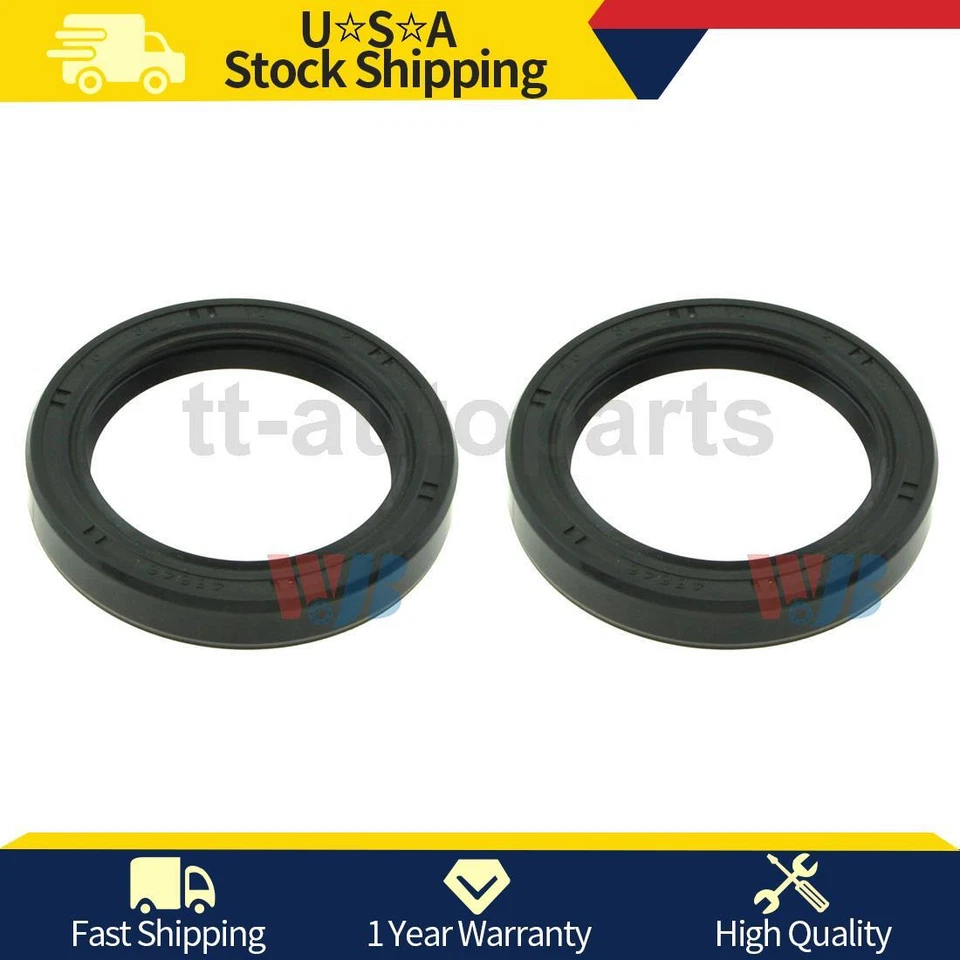 Sello de rueda interior trasera WJB para Volkswagen Beetle 1974 1969 1970 1971 1972 1973 Foto 1 de 3