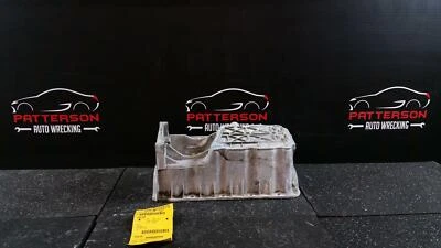 Ford Focus 2.0 Sohc 2002 cárter de aceite Foto 1 de 4