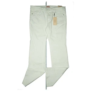 Triangle by s.Oliver Damen stretch Regular fit Übergröße Jeans Hose W46 L34 Weiß - Bild 1 von 7