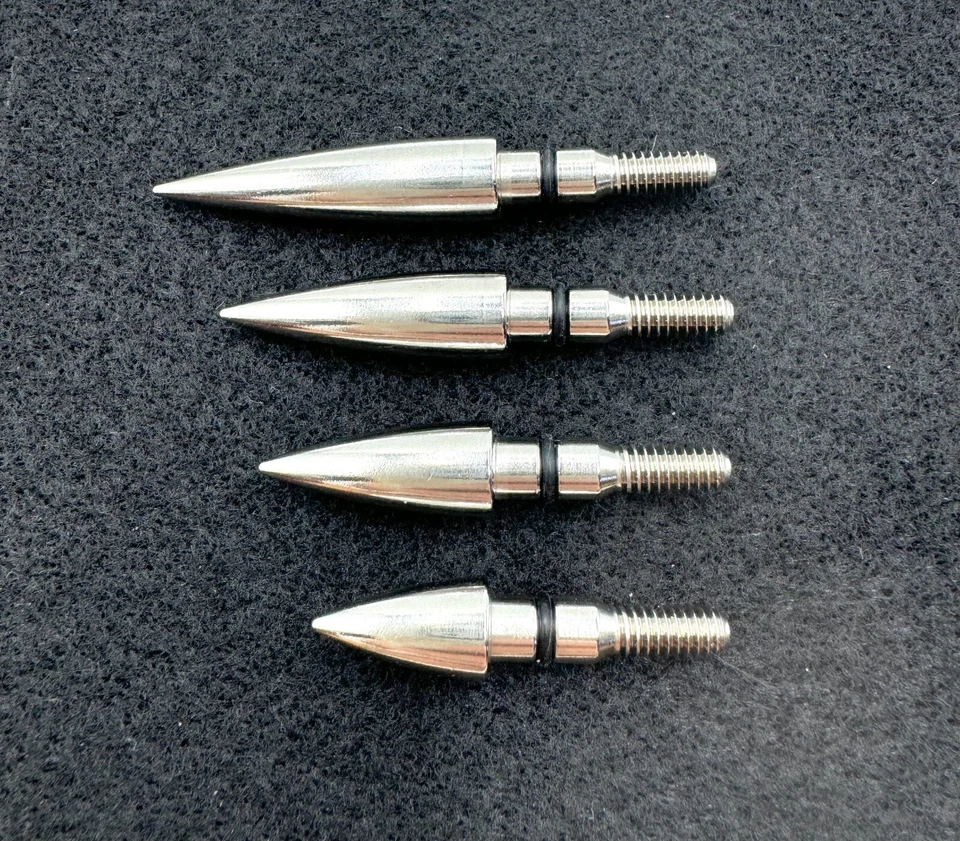 Trad Tour Target/Field Points - 5/16 - one dozen - Image 1 of 1