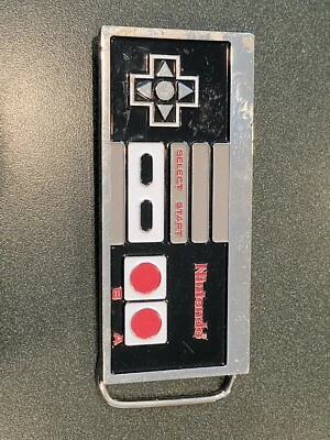 Пряжка ремня контроллера Nintendo 2008 - Изображение 1 из 4