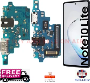 Samsung Galaxy Note 10 Lite Charging Port Dock Connector Replacement N770F - Picture 1 of 1