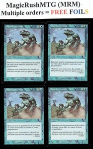 *MRM* FR/VF 4x Grand nettoyage ( Wash Out ) MTG INV - Picture 1 of 1